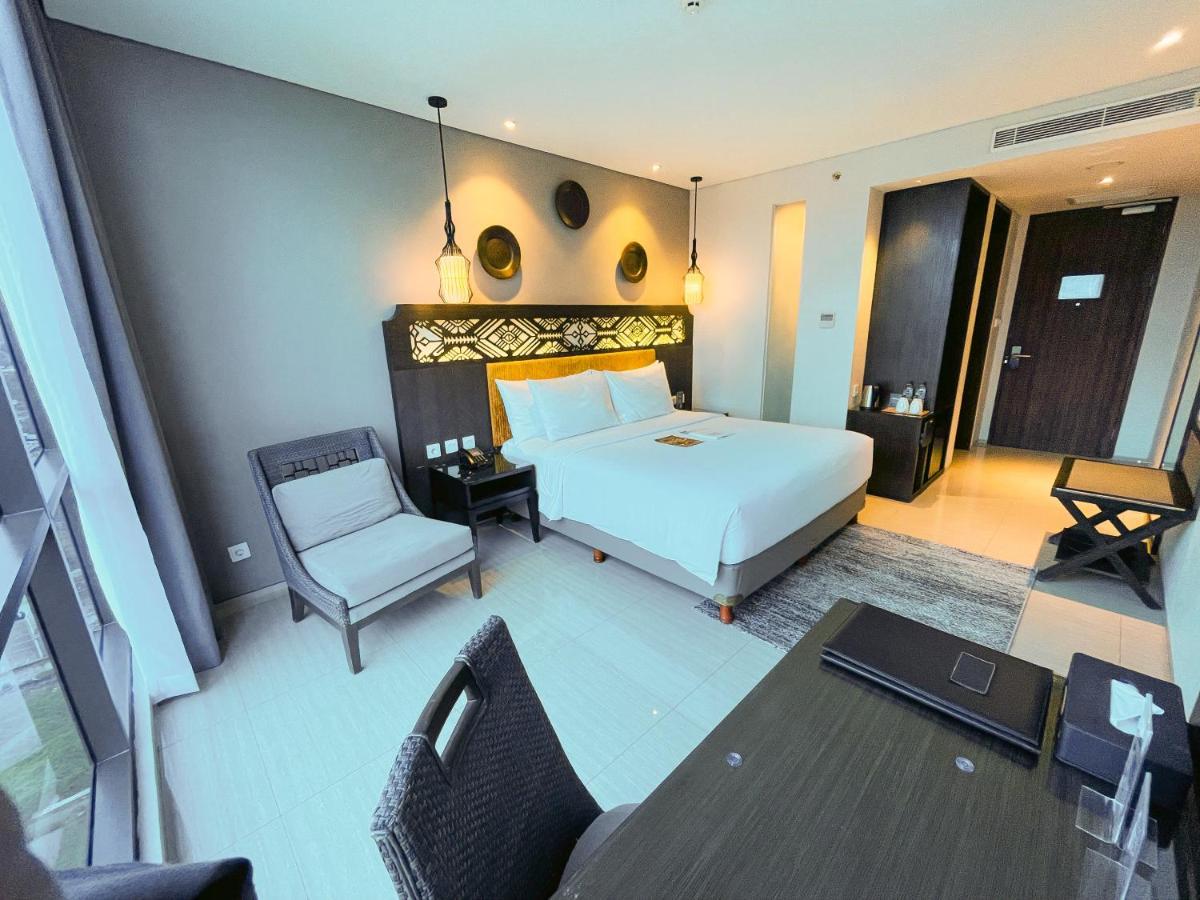 Lombok Astoria Hotel Mataram Exterior foto