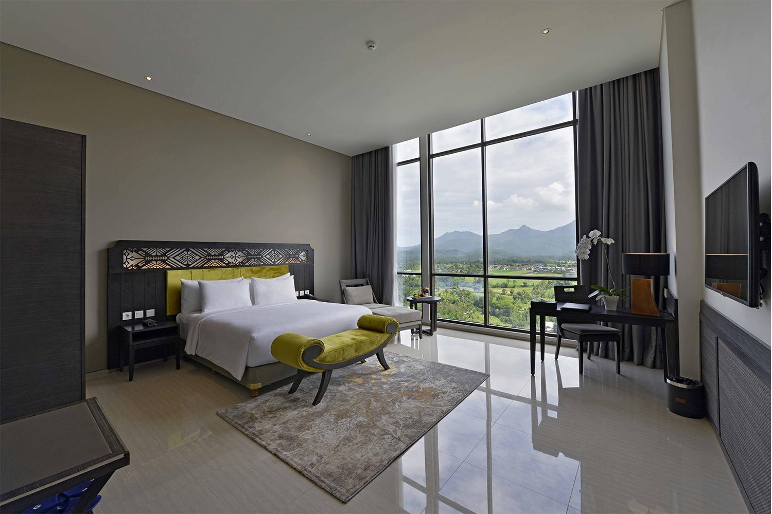 Lombok Astoria Hotel Mataram Quarto foto
