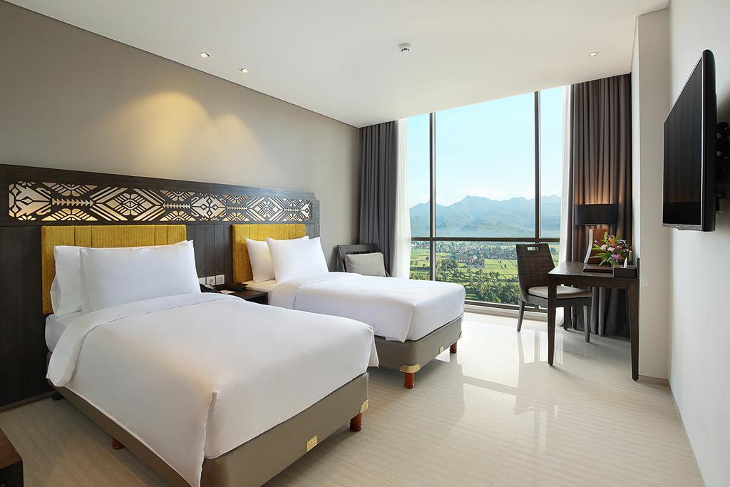 Lombok Astoria Hotel Mataram Quarto foto