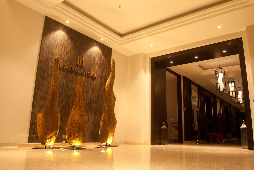 Lombok Astoria Hotel Mataram Exterior foto