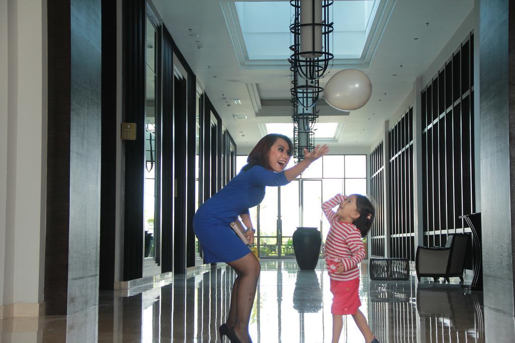 Lombok Astoria Hotel Mataram Exterior foto