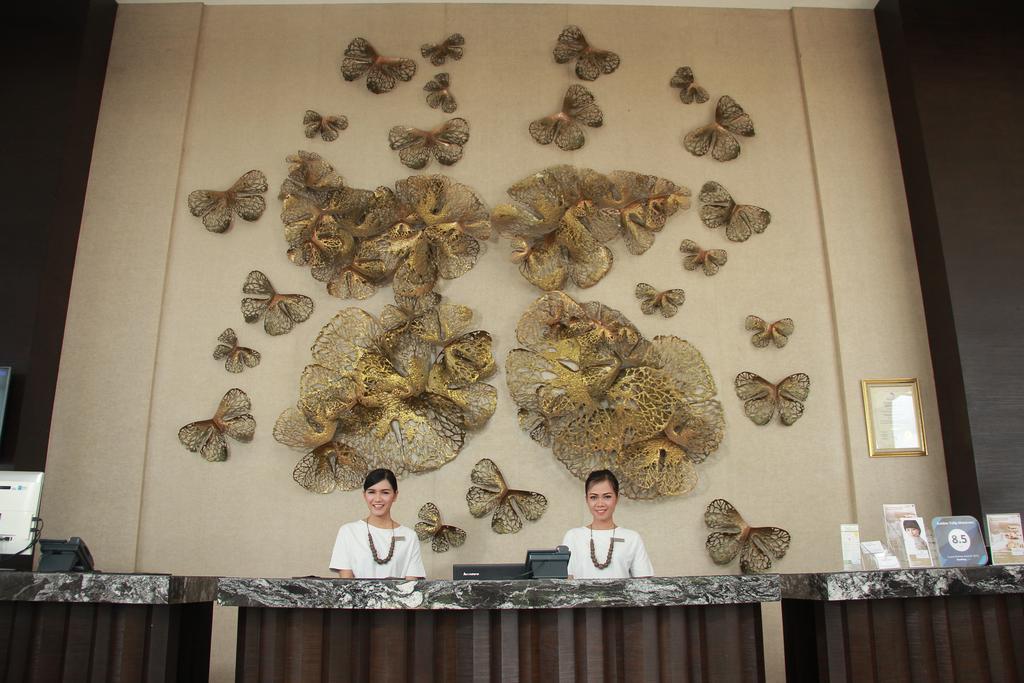 Lombok Astoria Hotel Mataram Exterior foto