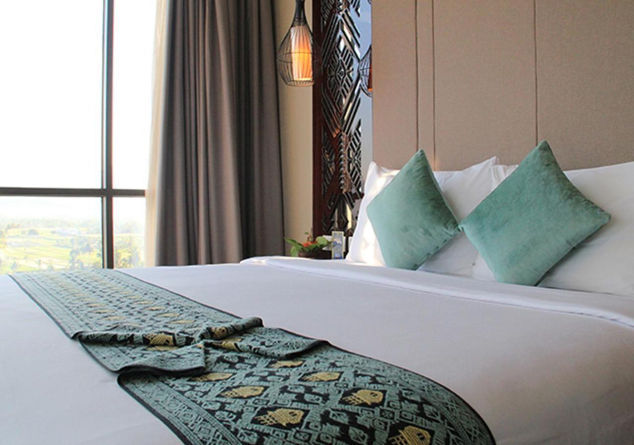 Lombok Astoria Hotel Mataram Exterior foto